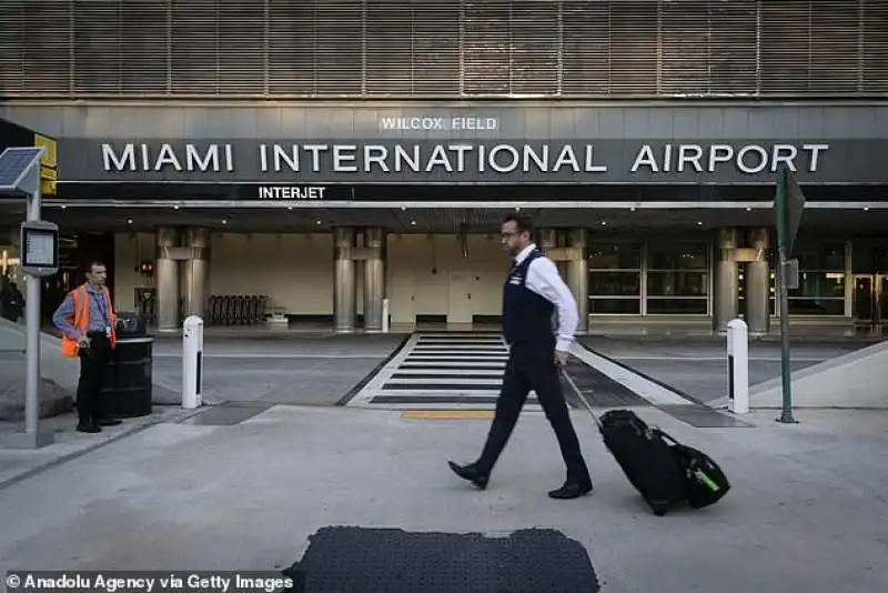 aeroporto miami