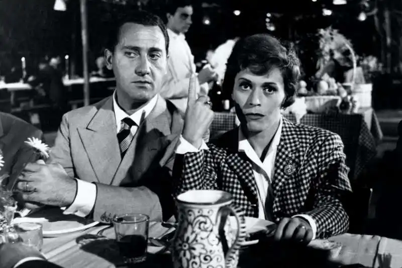 alberto sordi e franca valeri 