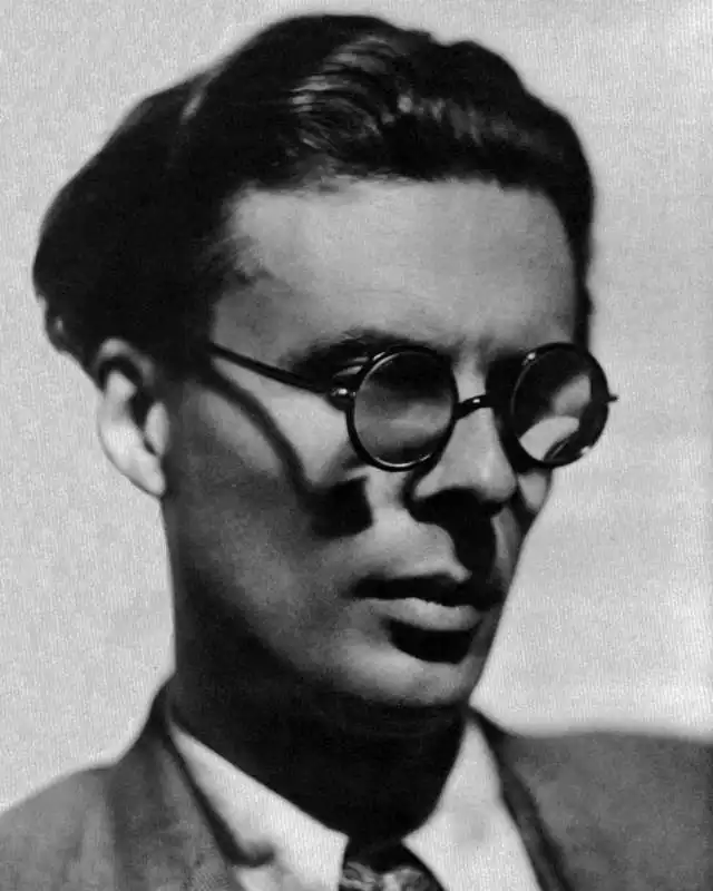 aldous huxley