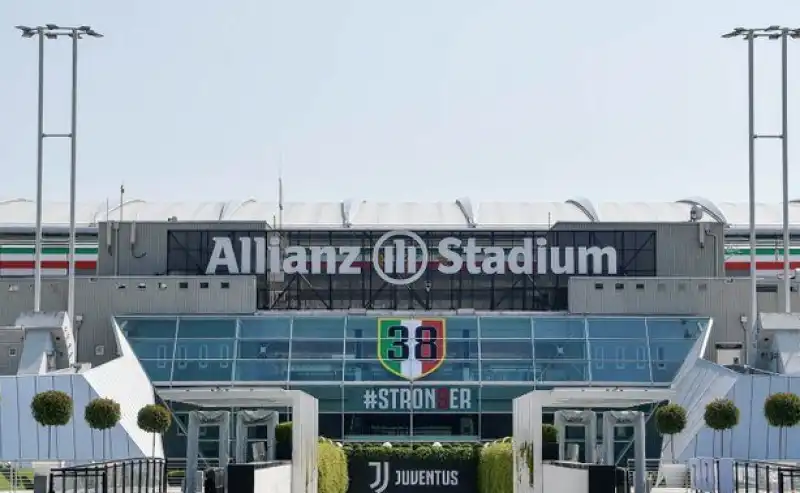 allianz stadium