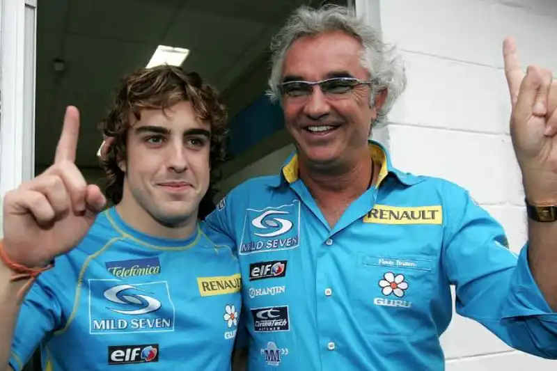 alonso briatore