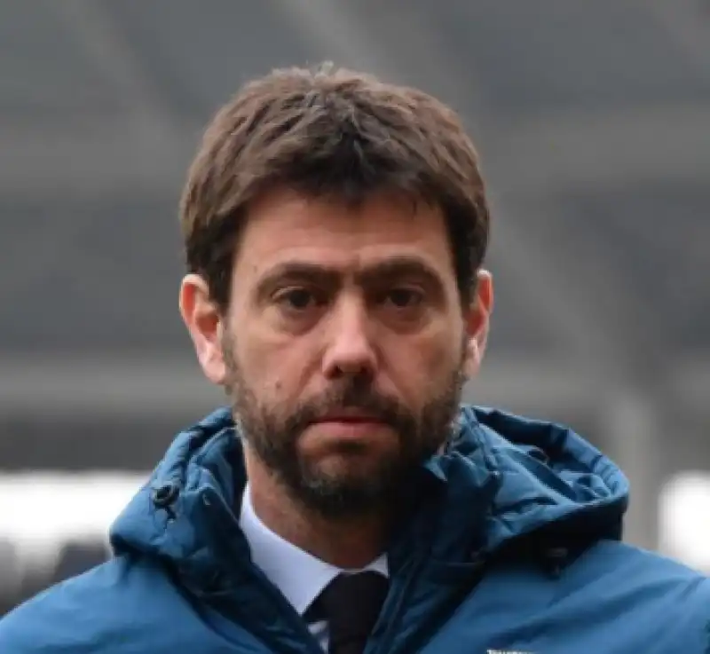 andrea agnelli