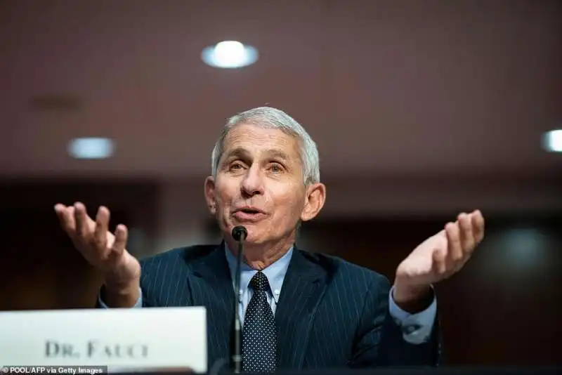 anthony fauci 