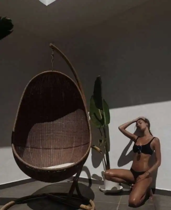 belen rodriguez a ibiza