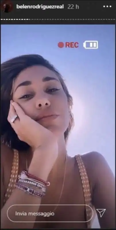 belen rodriguez a ibiza 8