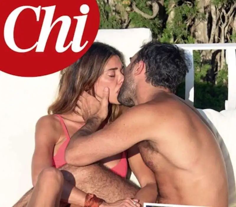 belen rodriguez gianmaria antinolfi