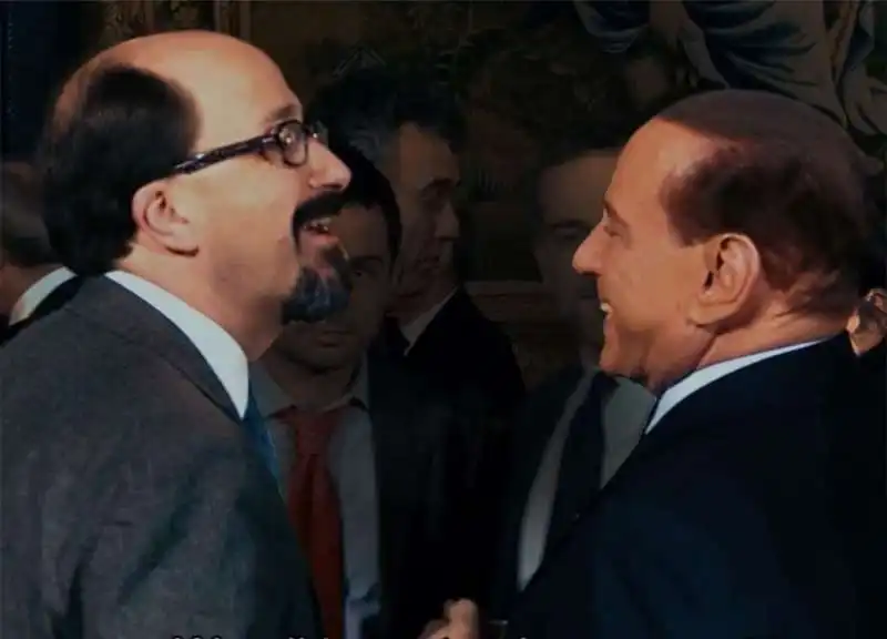 bill emmott silvio berlusconi