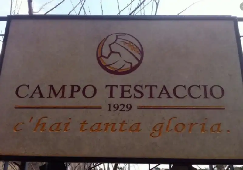 campo testaccio