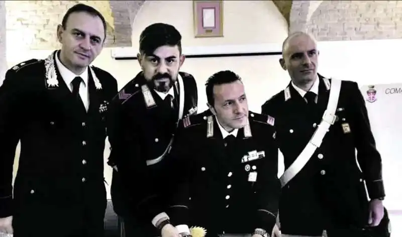 CARABINIERI PIACENZA 