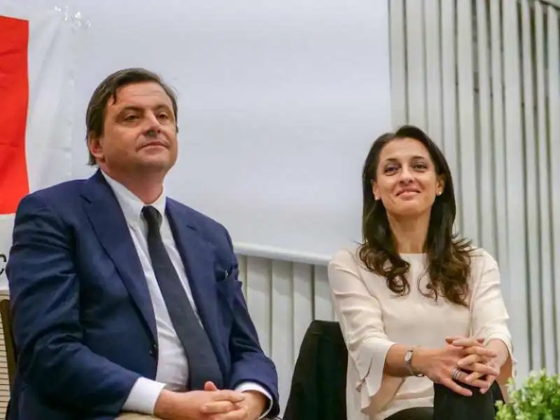 carlo calenda irene tinagli