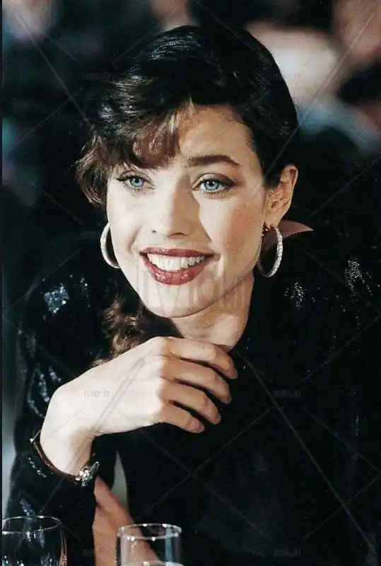 carol alt   la piu' bella del reame