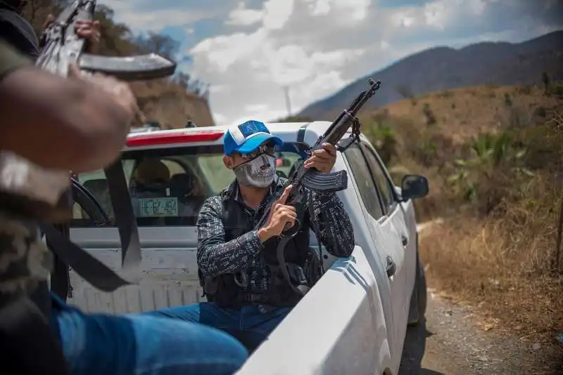 cartelli della droga e coronavirus in messico 5