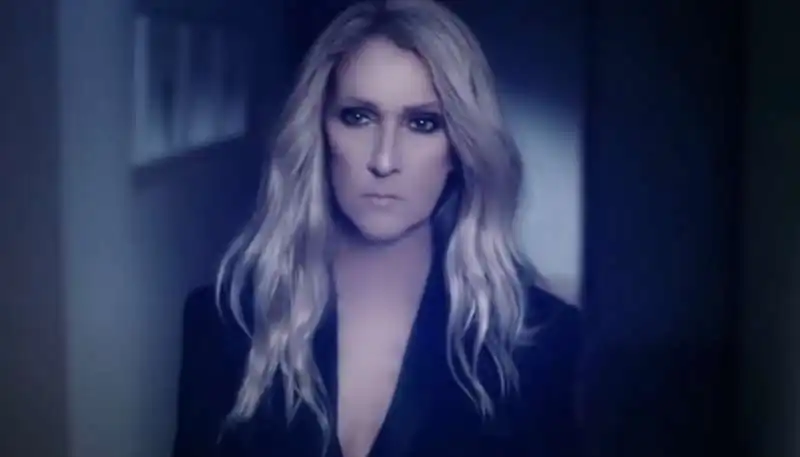 celin dion nello spot di nununu 2