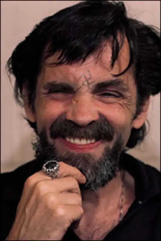 charles manson 1