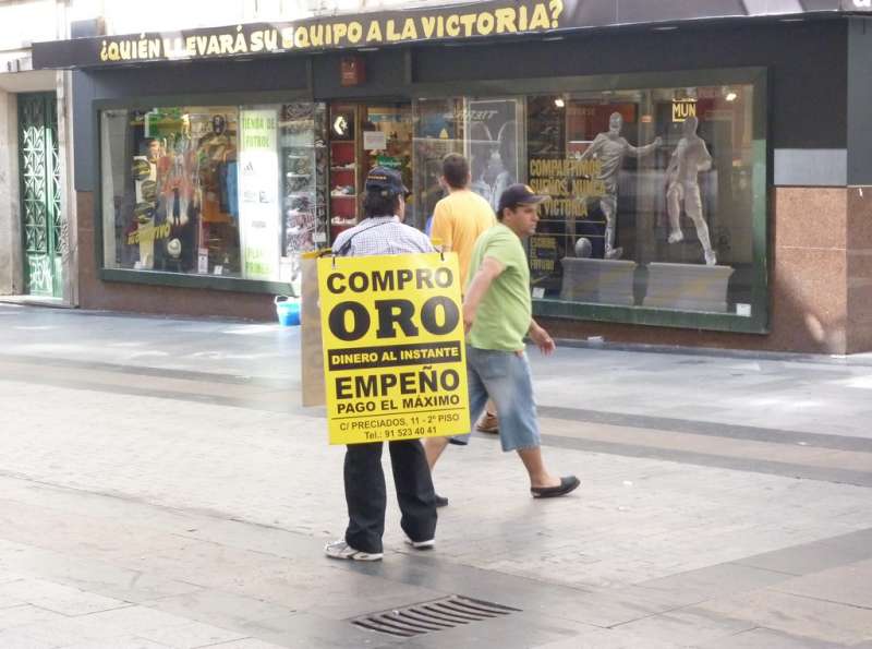 compro oro