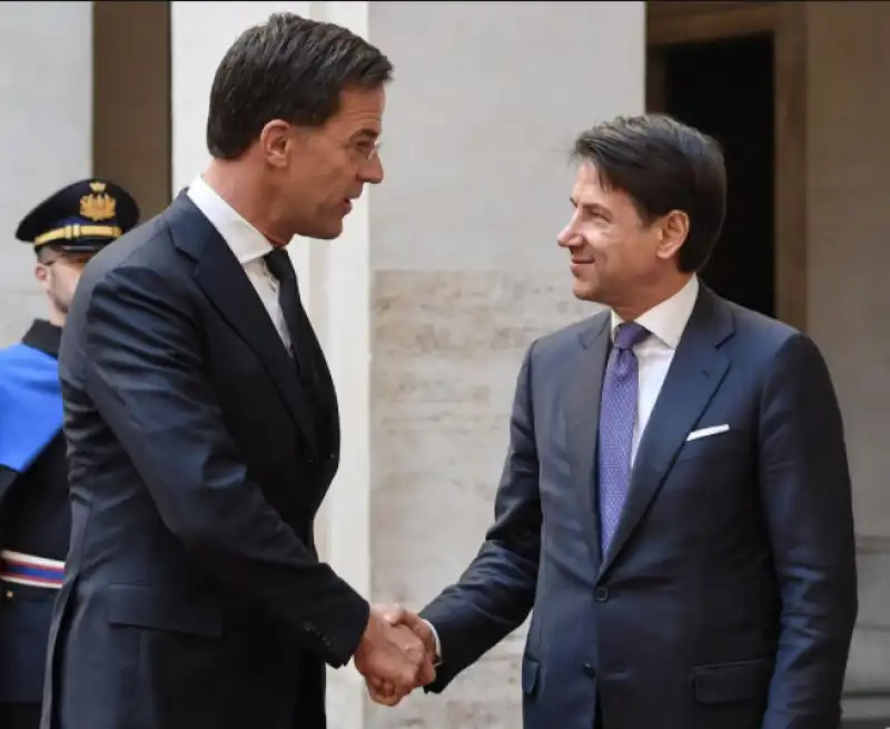 conte rutte