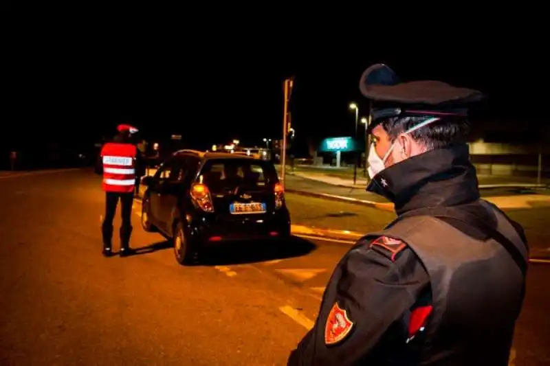 controlli carabinieri 