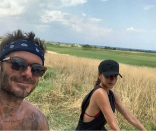 david beckham e victoria