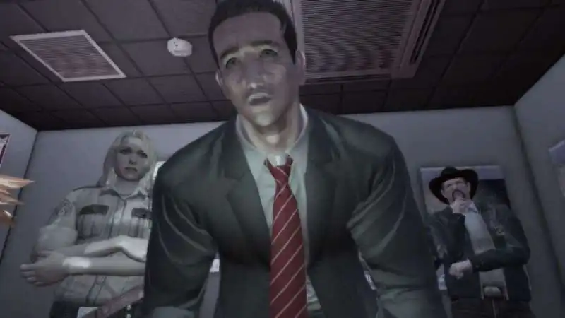 DEADLY PREMONITION 2 - A BLESSING IN DISGUISE     