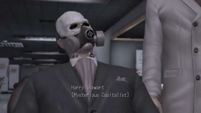 DEADLY PREMONITION 2 - A BLESSING IN DISGUISE      