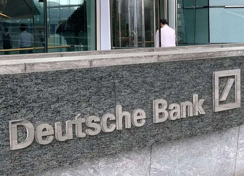 deutsche bank 1