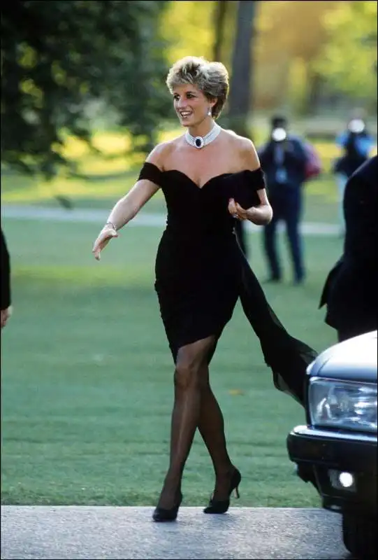 diana spencer nel 1994