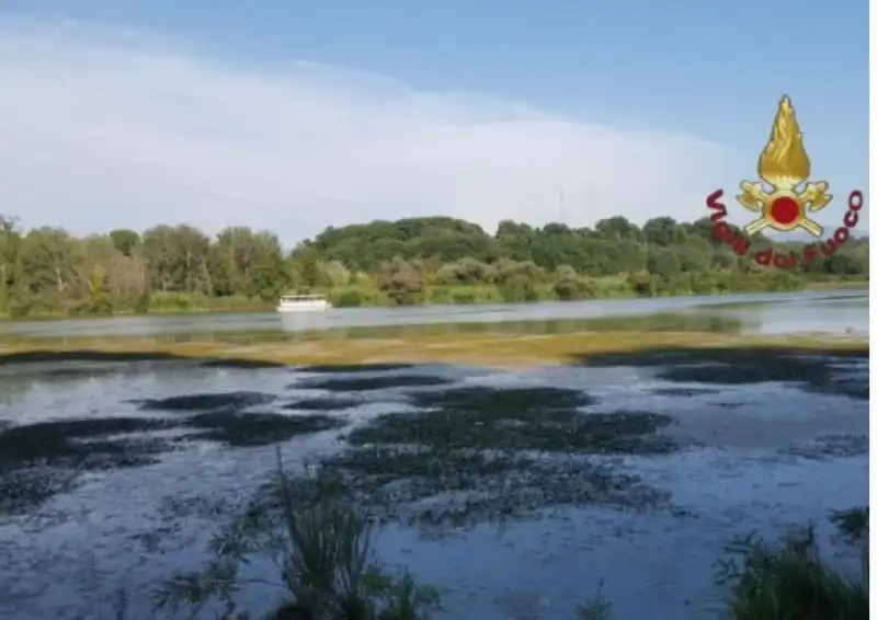 elicottero caduto nel tevere a farfa