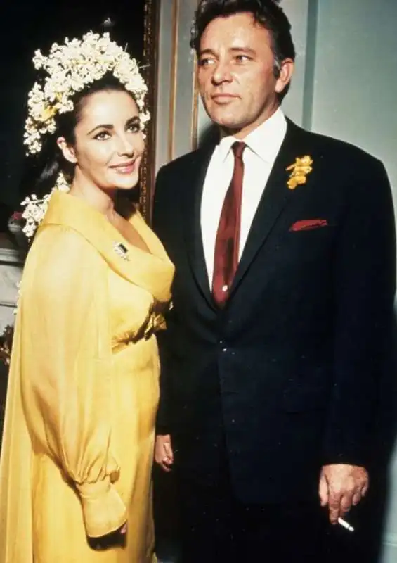 elizabeth taylor e richard burton  9