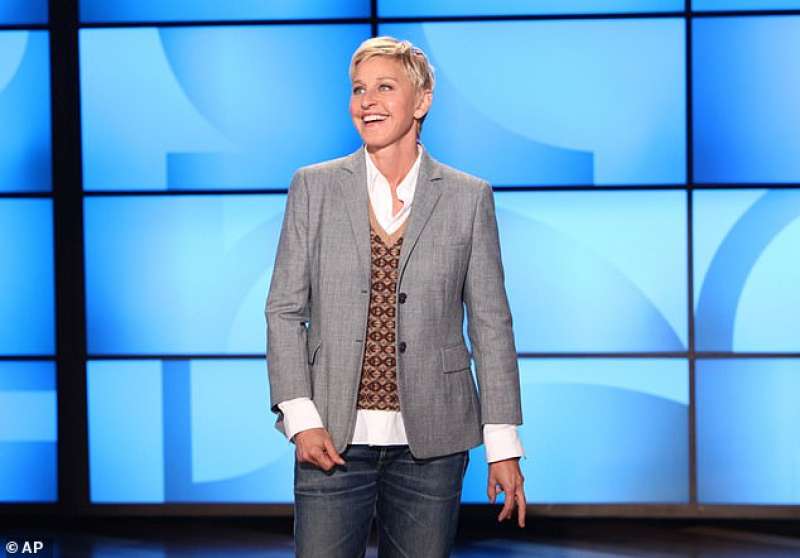 ellen degeneres