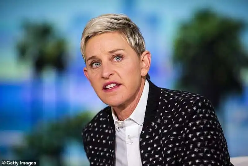 ellen degeneres 5