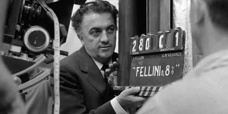 federico fellini 