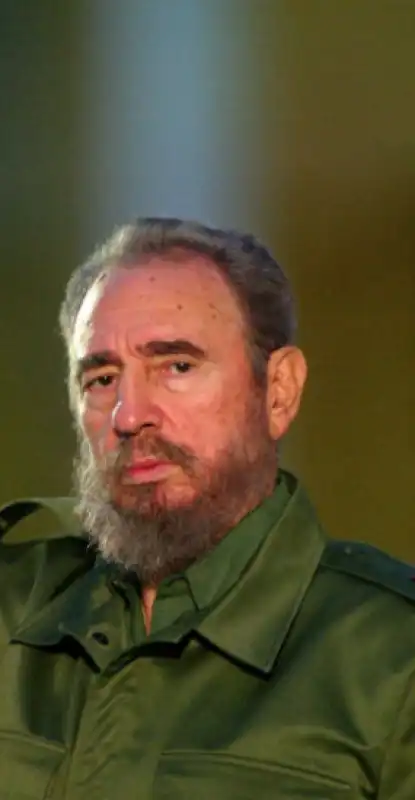 fidel castro