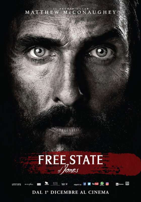 free state of jones