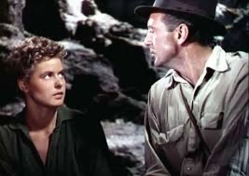 gary cooper ingrid bergman   per chi suona la campana 3