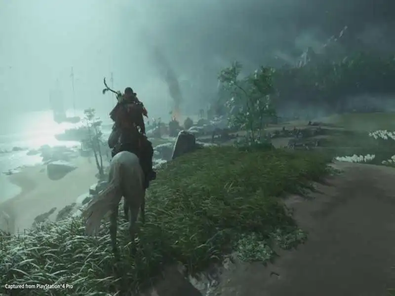 ghost of tsushima      