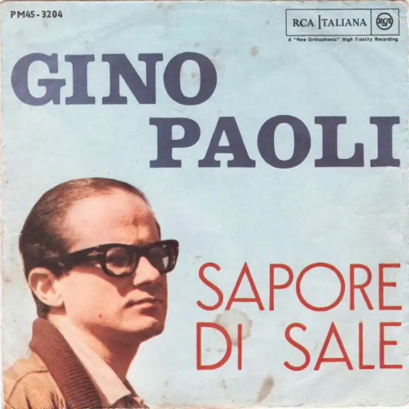 gino paoli