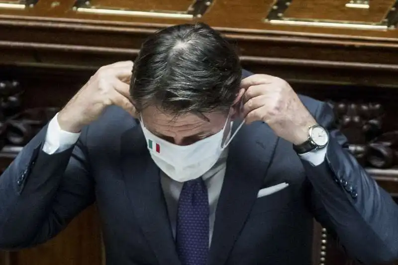 giuseppe conte