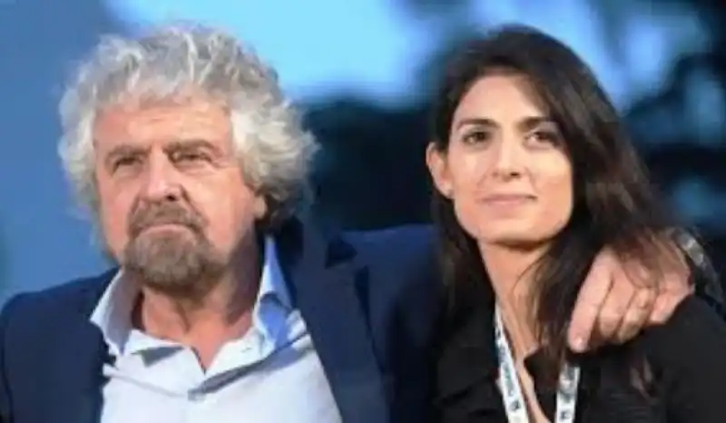 grillo raggi