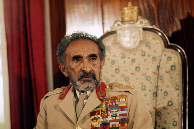 haile selassie 1