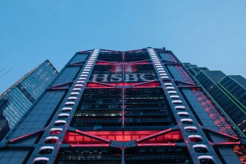 hsbc hong kong