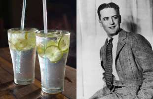 il gin rickey di fitzgerald