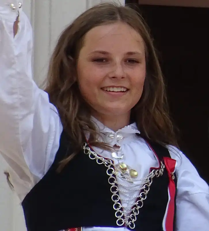 ingrid alexandra principessa di norvegia