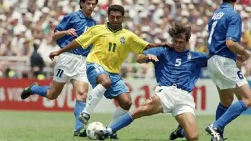 ITALIA BRASILE 1994