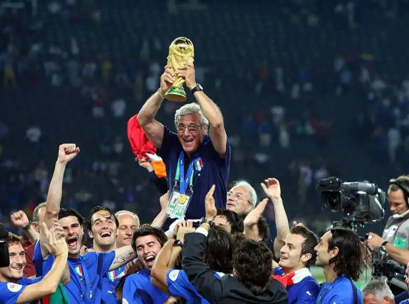 italia campione del mondo  foto mezzelani gmt014