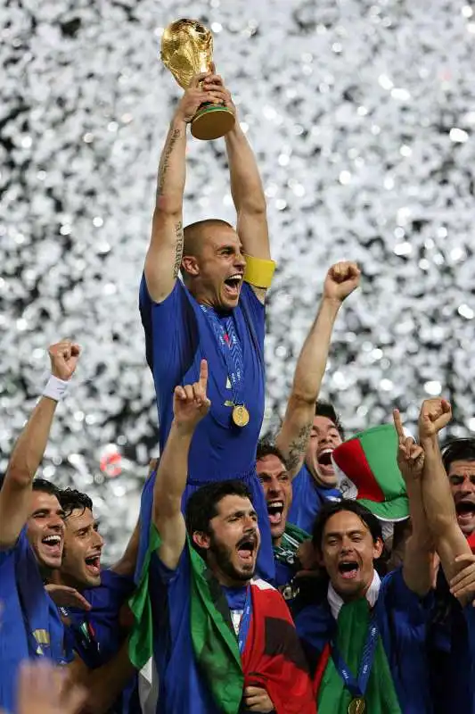 italia campione del mondo  foto mezzelani gmt029