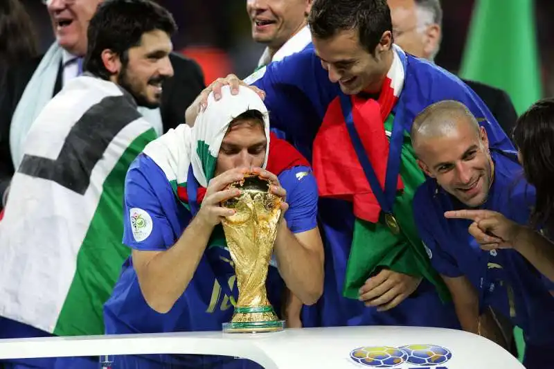 italia campione del mondo  foto mezzelani gmt046