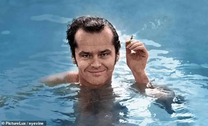 jack nicholson