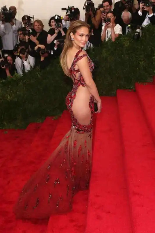 jennifer lopez met gala 2015 