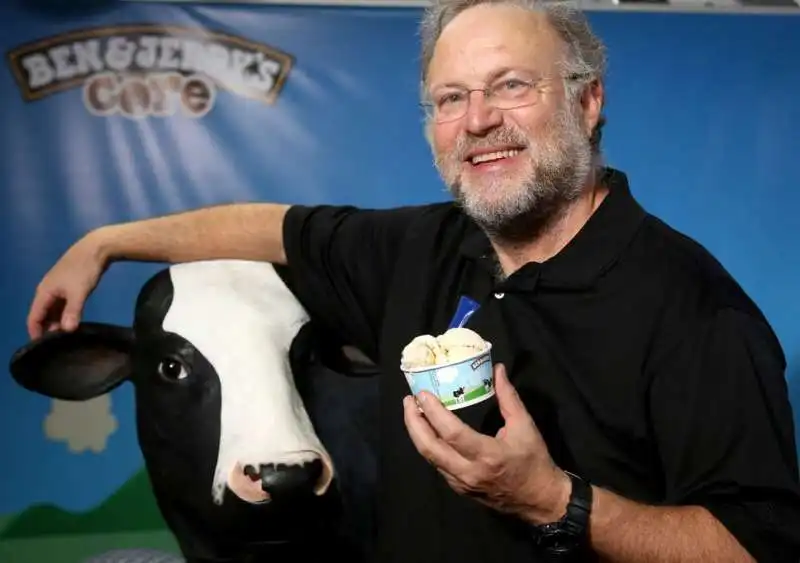 Jerry Greenfield 