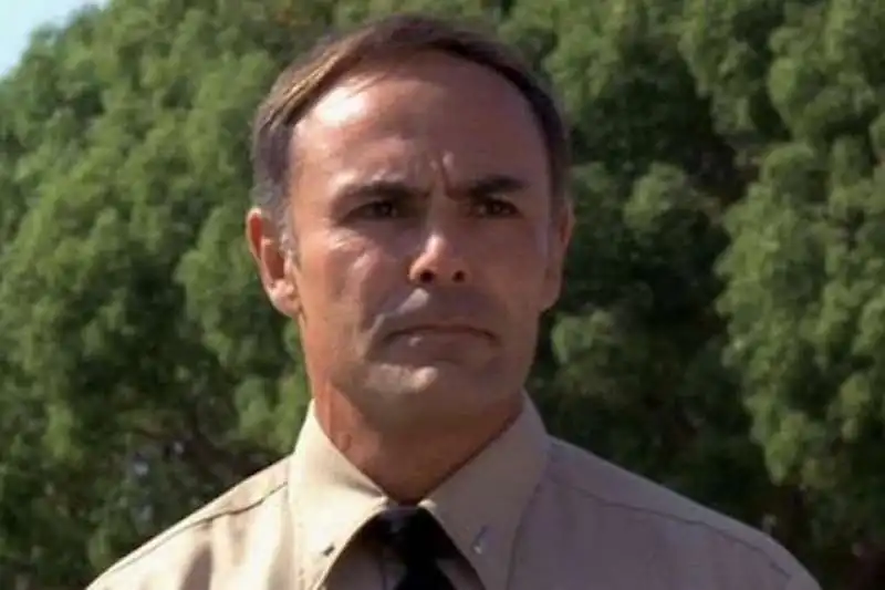 john saxon